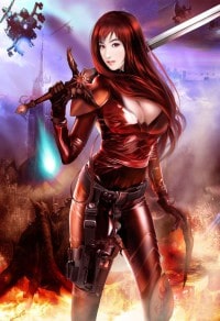 吸血鬼骑士之玖兰树莉