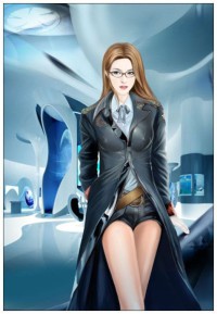 穿成想要当路人的女主(穿书)